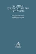 Holznagel |  20 Jahre Verantwortung für Netze | Buch |  Sack Fachmedien