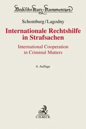 Gleß / Hackner / Trautmann | Internationale Rechtshilfe in Strafsachen | Buch | 978-3-406-72435-0 | sack.de