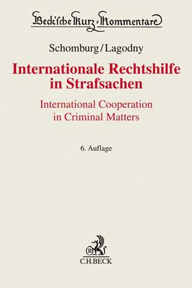 Gleß / Hackner / Trautmann | Internationale Rechtshilfe in Strafsachen | Buch | 978-3-406-72435-0 | sack.de
