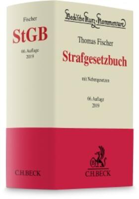 Fischer | Strafgesetzbuch: StGB | Buch | 978-3-406-72436-7 | sack.de