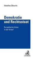 Skouris |  Skouris, V: Demokratie und Rechtsstaat | Buch |  Sack Fachmedien