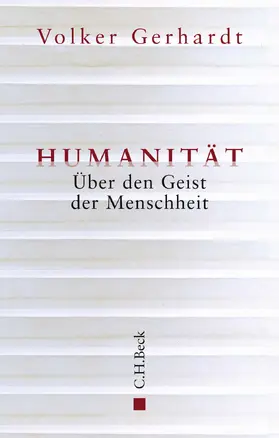 Gerhardt |  Humanität | Buch |  Sack Fachmedien