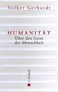 Gerhardt |  Humanität | eBook | Sack Fachmedien