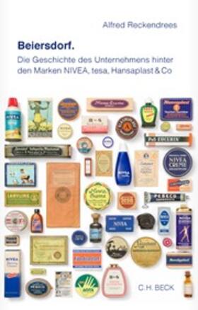Reckendrees |  Beiersdorf | Buch |  Sack Fachmedien