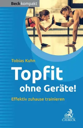 Kuhn |  Topfit ohne Geräte! | eBook | Sack Fachmedien