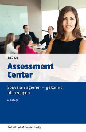 Hell | Assessment Center | Buch | 978-3-406-72558-6 | sack.de