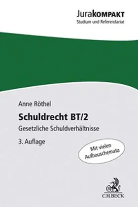 Röthel | Schuldrecht BT/2 | Buch | 978-3-406-72562-3 | sack.de