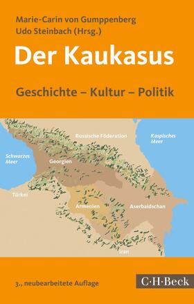 Gumppenberg / Steinbach | Der Kaukasus | Buch | 978-3-406-72575-3 | sack.de