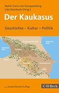 Gumppenberg / Steinbach |  Der Kaukasus | Buch |  Sack Fachmedien