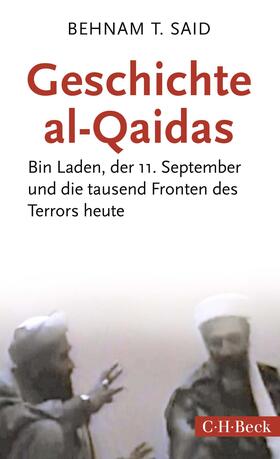 Said | Geschichte al-Qaidas | Buch | 978-3-406-72585-2 | sack.de