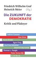 Graf / Meier |  Die Zukunft der Demokratie | Buch |  Sack Fachmedien