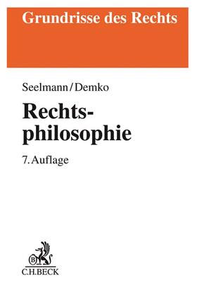 Seelmann / Demko |  Rechtsphilosophie | Buch |  Sack Fachmedien
