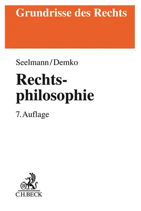 Seelmann / Demko |  Rechtsphilosophie | Buch |  Sack Fachmedien