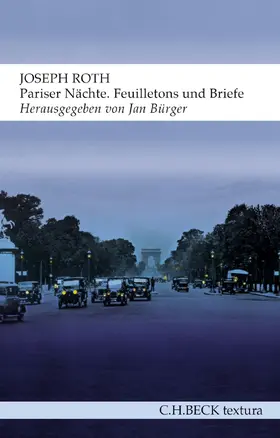 Roth / Bürger |  Pariser Nächte | Buch |  Sack Fachmedien