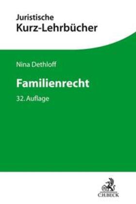 Dethloff | Familienrecht | Buch | sack.de