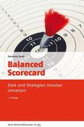 Jossé |  Balanced Scorecard | eBook | Sack Fachmedien