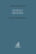 Hecker / Weißer / Brand |  Festschrift für Rudolf Rengier zum 70. Geburtstag | Buch |  Sack Fachmedien
