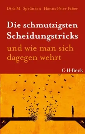 Sprünken / Faber |  Die schmutzigsten Scheidungstricks | Buch |  Sack Fachmedien