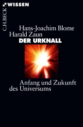 Blome / Zaun |  Der Urknall | Buch |  Sack Fachmedien
