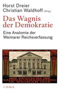 Dreier / Waldhoff |  Wagnis der Demokratie | Buch |  Sack Fachmedien