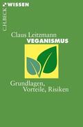 Leitzmann |  Veganismus | eBook | Sack Fachmedien