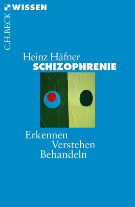 Häfner |  Schizophrenie | eBook | Sack Fachmedien