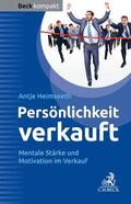 Heimsoeth |  Persönlichkeit verkauft | Buch |  Sack Fachmedien