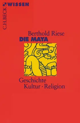 Riese |  Die Maya | eBook | Sack Fachmedien