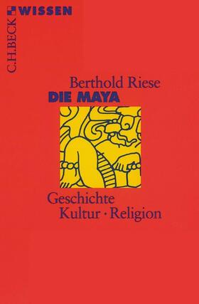 Riese | Die Maya | E-Book | sack.de