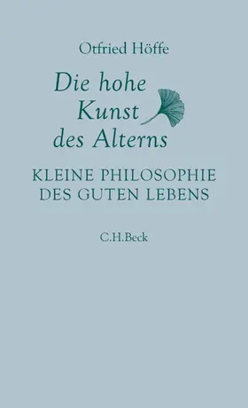 Höffe | Die hohe Kunst des Alterns | E-Book | sack.de