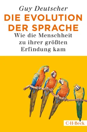 Deutscher |  Die Evolution der Sprache | eBook | Sack Fachmedien