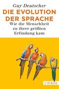 Deutscher |  Die Evolution der Sprache | eBook | Sack Fachmedien