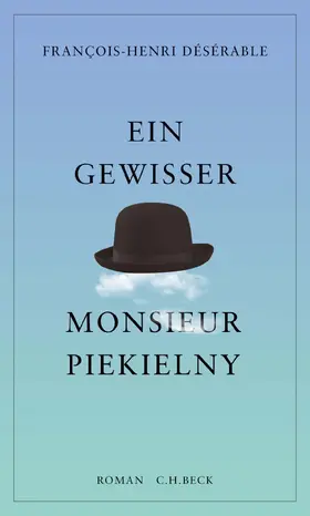 Désérable |  Ein gewisser Monsieur Piekielny | Buch |  Sack Fachmedien