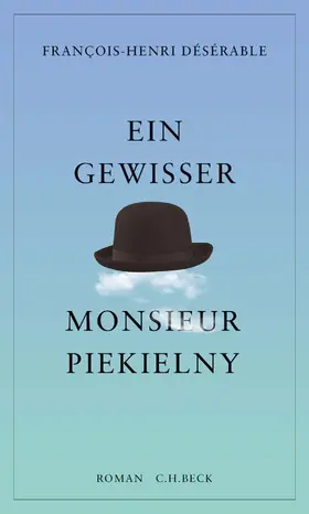 Désérable |  Ein gewisser Monsieur Piekielny | eBook | Sack Fachmedien