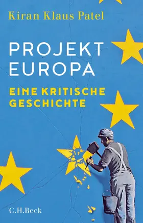 Patel |  Projekt Europa | Buch |  Sack Fachmedien
