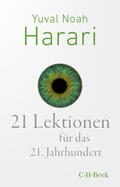 Harari |  21 Lektionen für das 21. Jahrhundert | Buch |  Sack Fachmedien