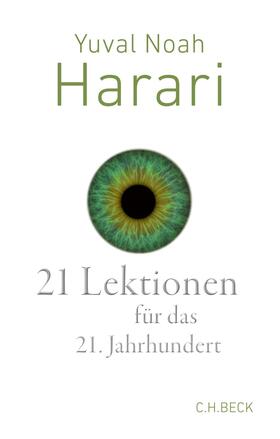 Harari |  21 Lektionen für das 21. Jahrhundert | eBook | Sack Fachmedien