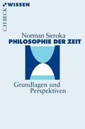 Sieroka |  Philosophie der Zeit | eBook | Sack Fachmedien