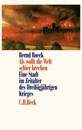 Roeck |  Als wollt die Welt schier brechen | Buch |  Sack Fachmedien