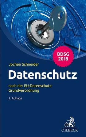 Schneider | Datenschutz | Buch | 978-3-406-72861-7 | sack.de