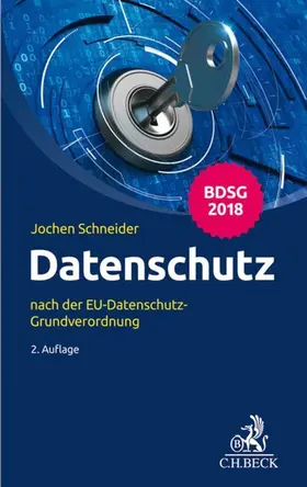 Schneider |  Datenschutz | eBook | Sack Fachmedien