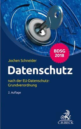 Schneider | Datenschutz | E-Book | sack.de