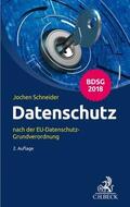 Schneider |  Datenschutz | eBook | Sack Fachmedien
