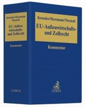  EU-Außenwirtschafts- und Zollrecht  Leinen-Hauptordner Band 1 | Buch |  Sack Fachmedien