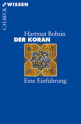 Bobzin | Der Koran | Buch | 978-3-406-72913-3 | sack.de