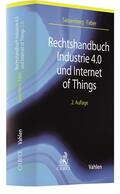 Sassenberg / Faber / Bodungen |  Rechtshandbuch Industrie 4.0 und Internet of Things | Buch |  Sack Fachmedien