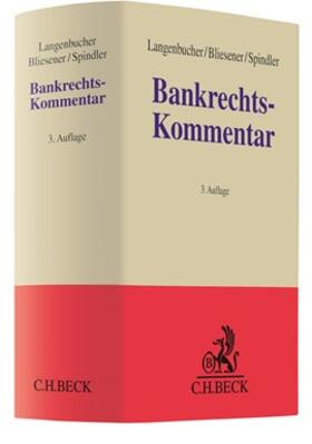 Langenbucher / Bliesener / Spindler | Bankrechts-Kommentar | Buch | 978-3-406-72921-8 | sack.de