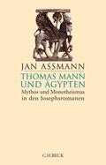 Assmann |  Thomas Mann und Ägypten | eBook | Sack Fachmedien