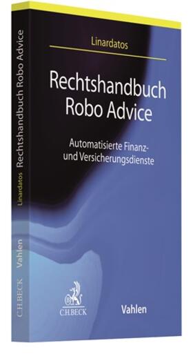 Linardatos |  Handbuch Robo Advice | Buch |  Sack Fachmedien