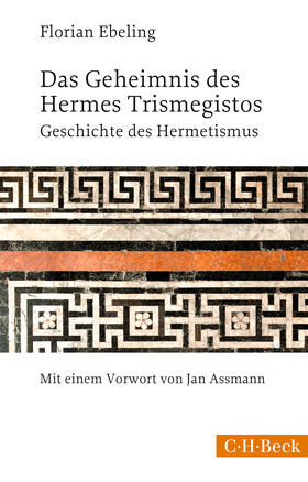 Ebeling | Das Geheimnis des Hermes Trismegistos | Buch | sack.de